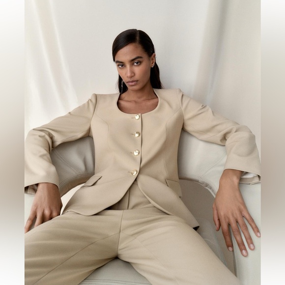 SOLD OUT💖Zara Blazer - Picture 8 of 16